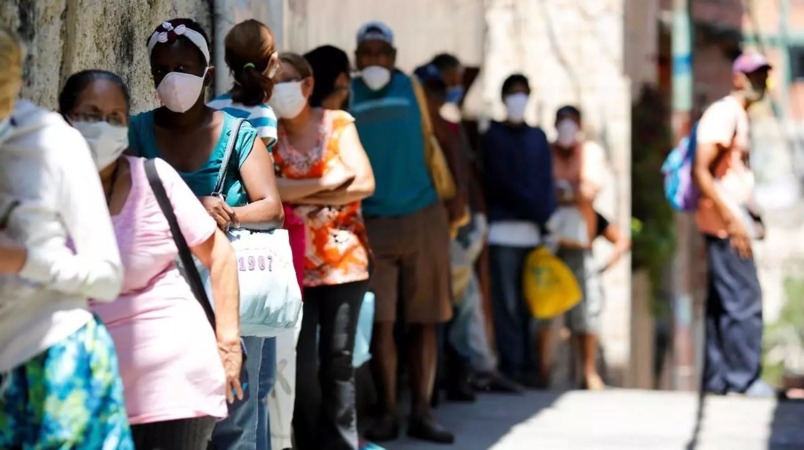 Covid-19: Venezuela registra 981 nuevos contagios y 8 fallecidos en las últimas 24 horas