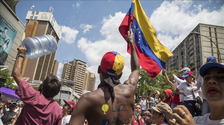 Alertan que Venezuela no está en condiciones para realizar manifestaciones ni actos masivos