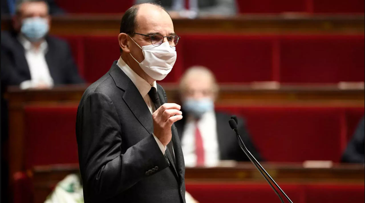 Francia: Amplían el uso de mascarilla desde los seis años de edad