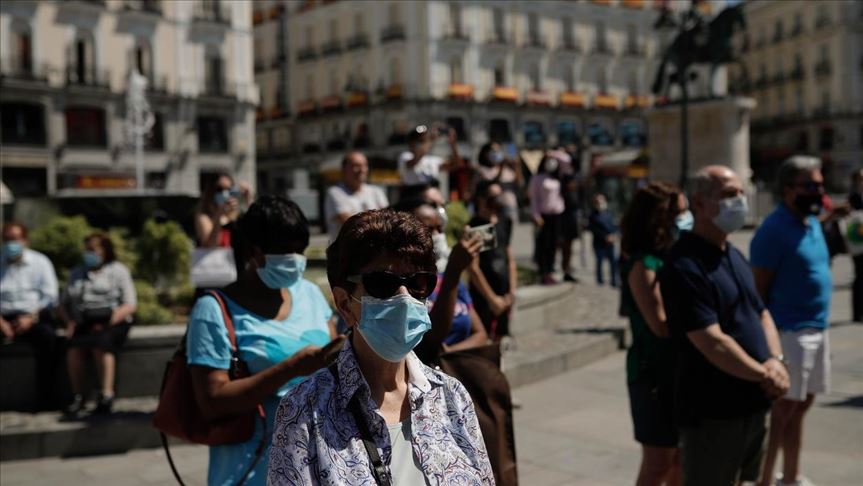 Covid-19: Segunda ola de contagios en España es una alerta para otros países de Europa