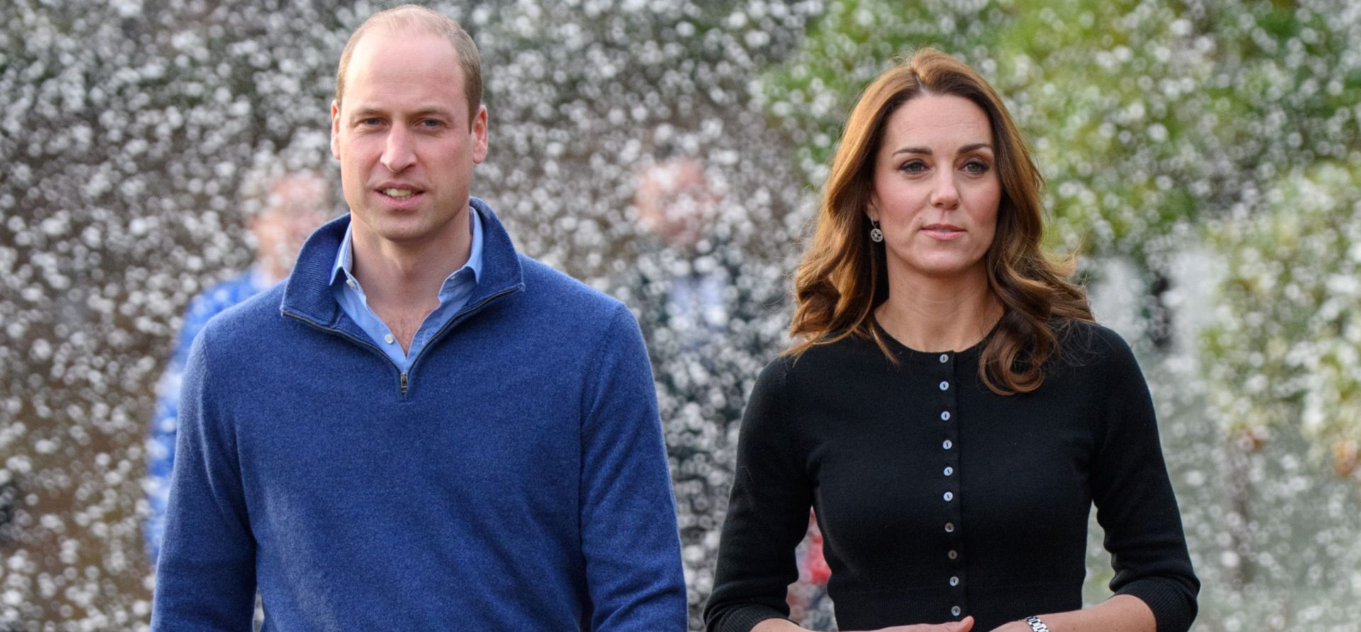 Investigan palacio donde viven el principe William y Kate Middleton por pasado racista