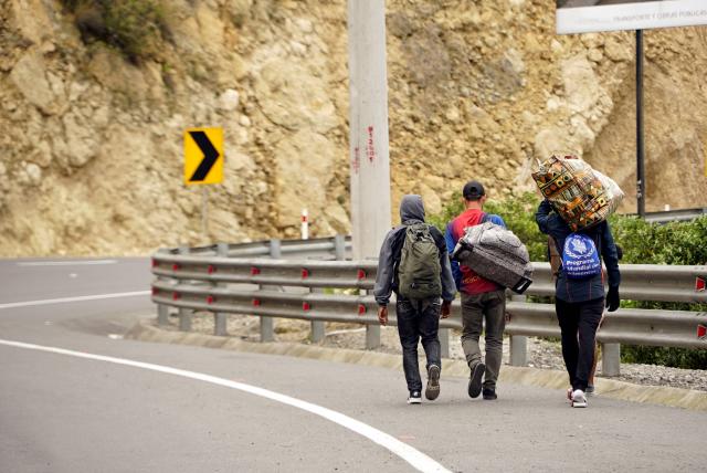 Muere madre venezolana al cruzar frontera de Chile para reencontrarse con sus hijos