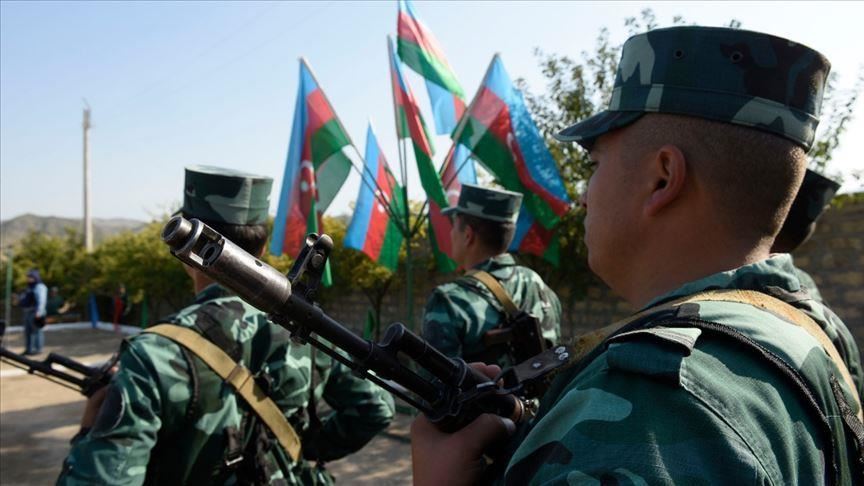 Azerbaiyán entra en el distrito de Nagorno-Karabaj tras acuerdo de paz