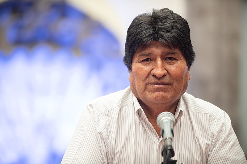 Bolivia: Morales asegura que regresará a su país para «cuidar» de Arce