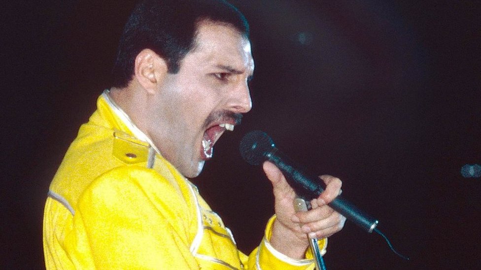 Algunas Curiosidades De Freddie Mercury…