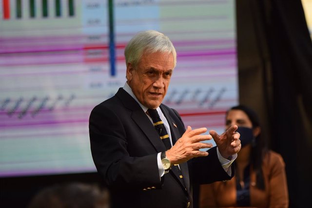Piñera a Trump: «Hay que saber perder»