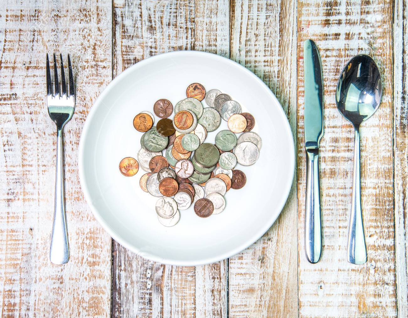 Hiperinflación: Un mismo plato, dos recetas distintas