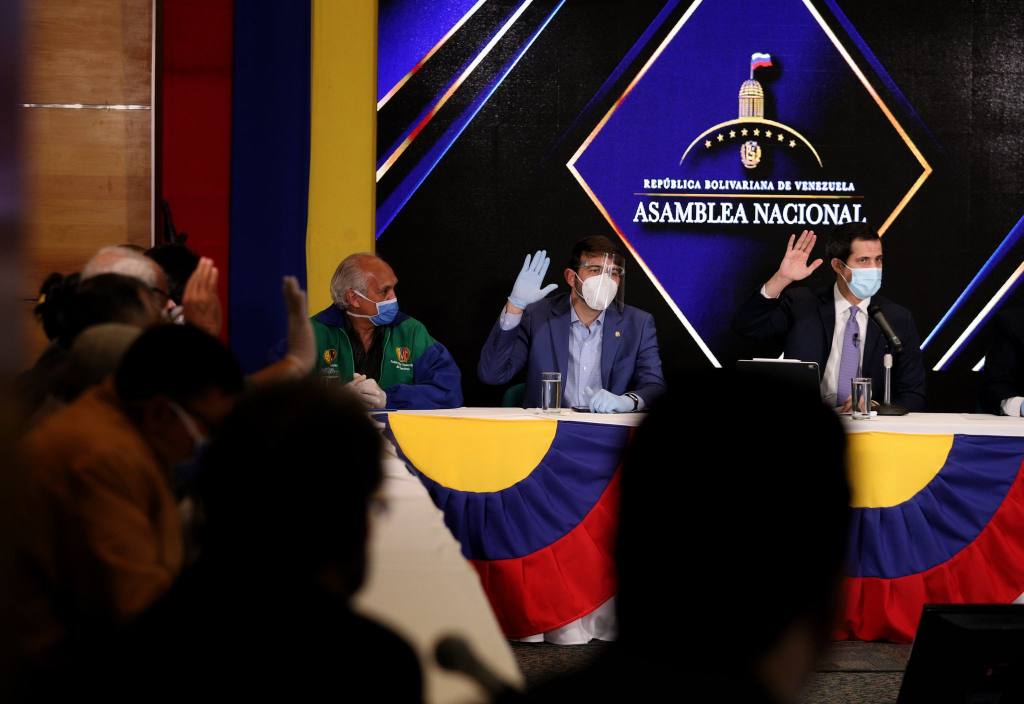 Parlamentarios liderados por Guaidó dieron detalles de como será la Consulta Popular