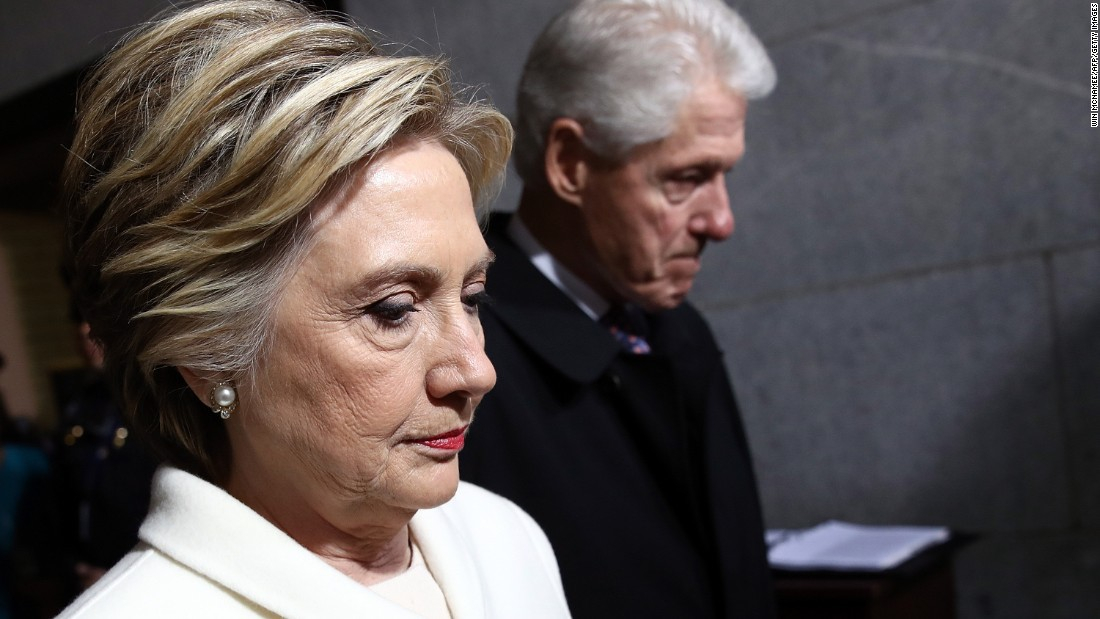 Justicia estadunidense investiga a los Clinton por evadir hasta 2,5 mil millones de dólares en impuestos