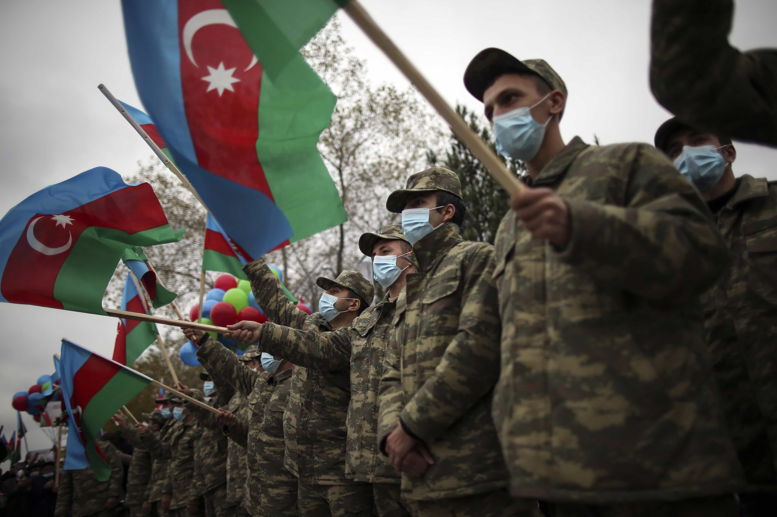 Azerbaiyán revela saldo de bajas militares tras conflicto en Nagorno-Karabaj