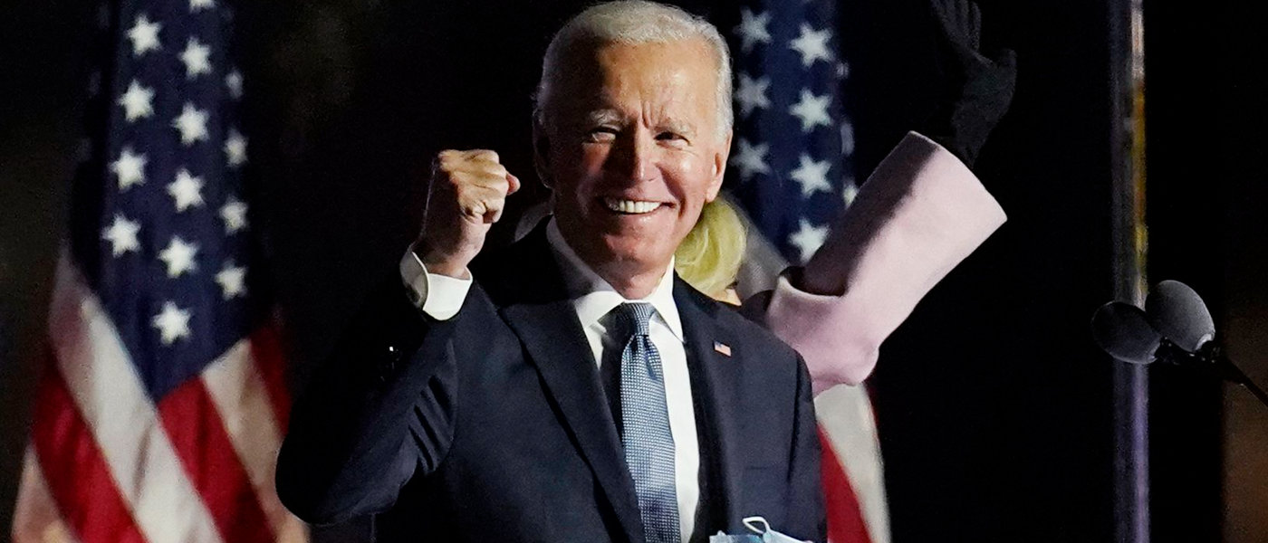 Colegio Electoral de EEUU podría certificar a Biden como presidente este lunes