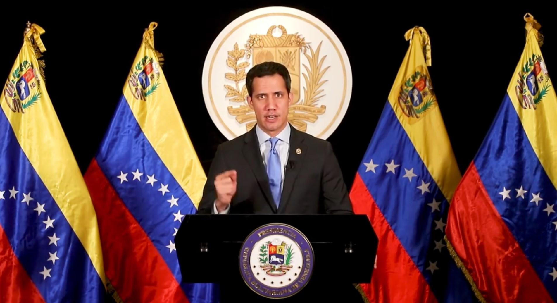 Guaidó: La mayoría del pueblo le dio la espalda a Maduro