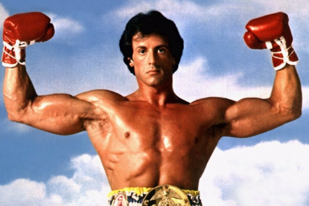 Un día cómo hoy, en el año 1976 se estrenó la película Rocky Balboa
