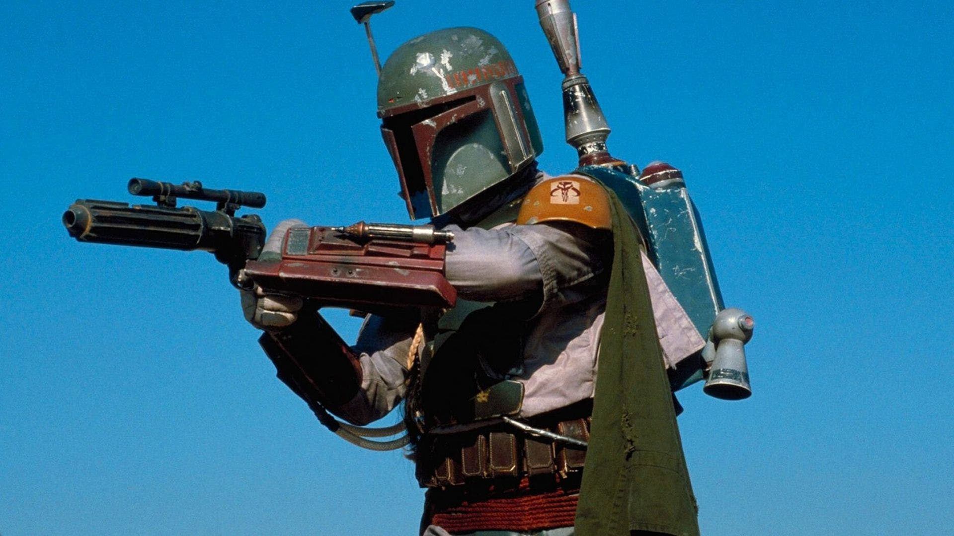 Disney+ le dará su propia serie a Boba Fett, el cazador de Star Wars