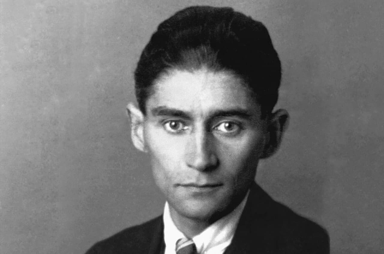 Franz Kafka – Uno de los mejores escritores de la literatura universal