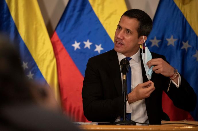 Juan Guaidó solicitó reunificación de la oposición para lograr un «acuerdo de salvación nacional»
