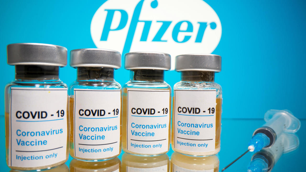 Ecuador aprobó el uso de la vacuna Pfizer, llegará en enero al país