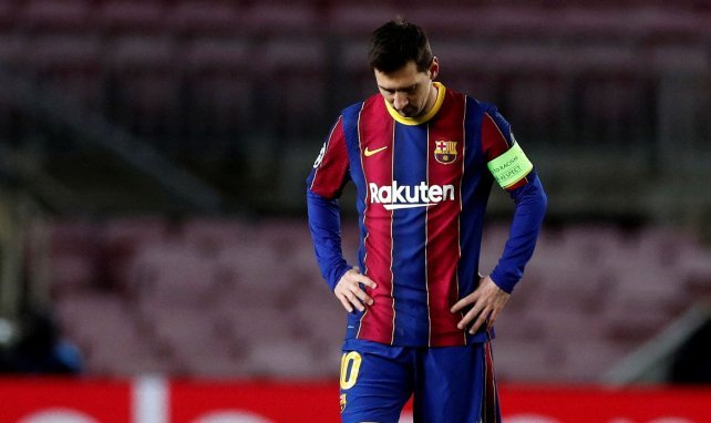 Leo Messi emprenderá acciones legales contra el diario El Mundo