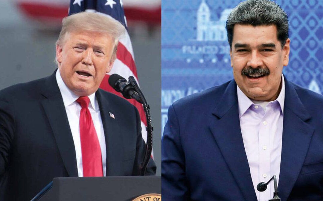 Según ABC de España negociación entre Maduro y Trump fracaso por exigencia de liberación de Álex Saab