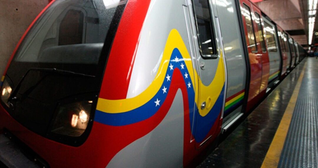 Metro de Caracas arrancará nuevo sistema de cobro el próximo 1 de marzo