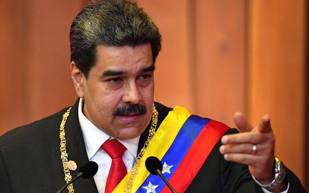 Nicolás Maduro:  «La economía no debe ser utilizada para chantajear países»