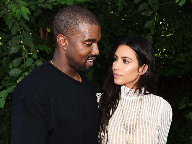 Kim Kardashian oficializa solicitud de divorcio contra Kanye West