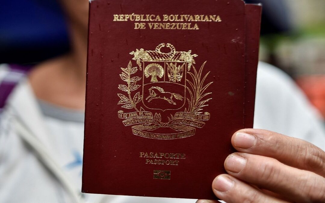 Pasaportes emitidos antes de 2016 no podrán optar por prorrogas