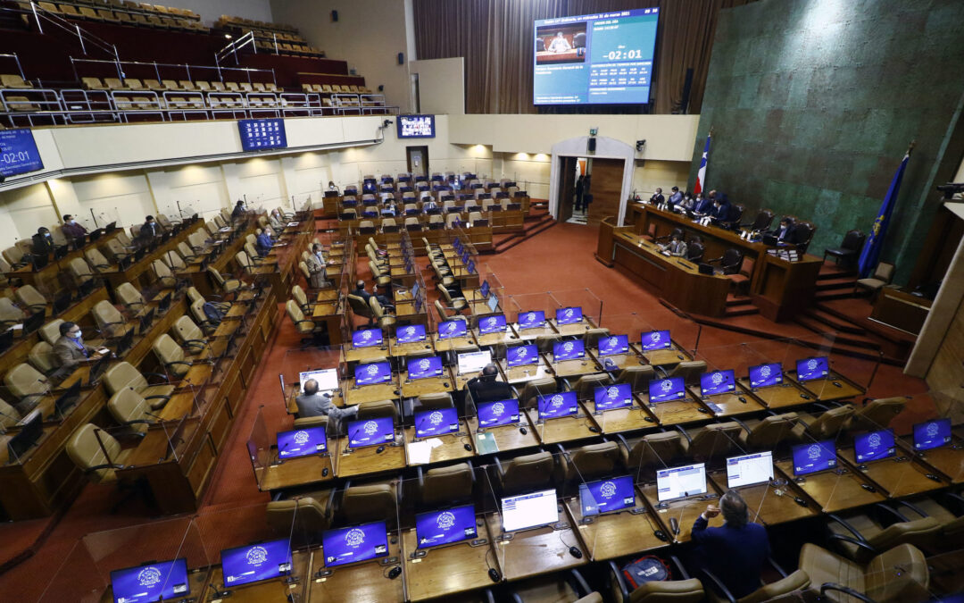 Chile: Cámara aprueba aumento del sueldo mínimo propuesto por el gobierno