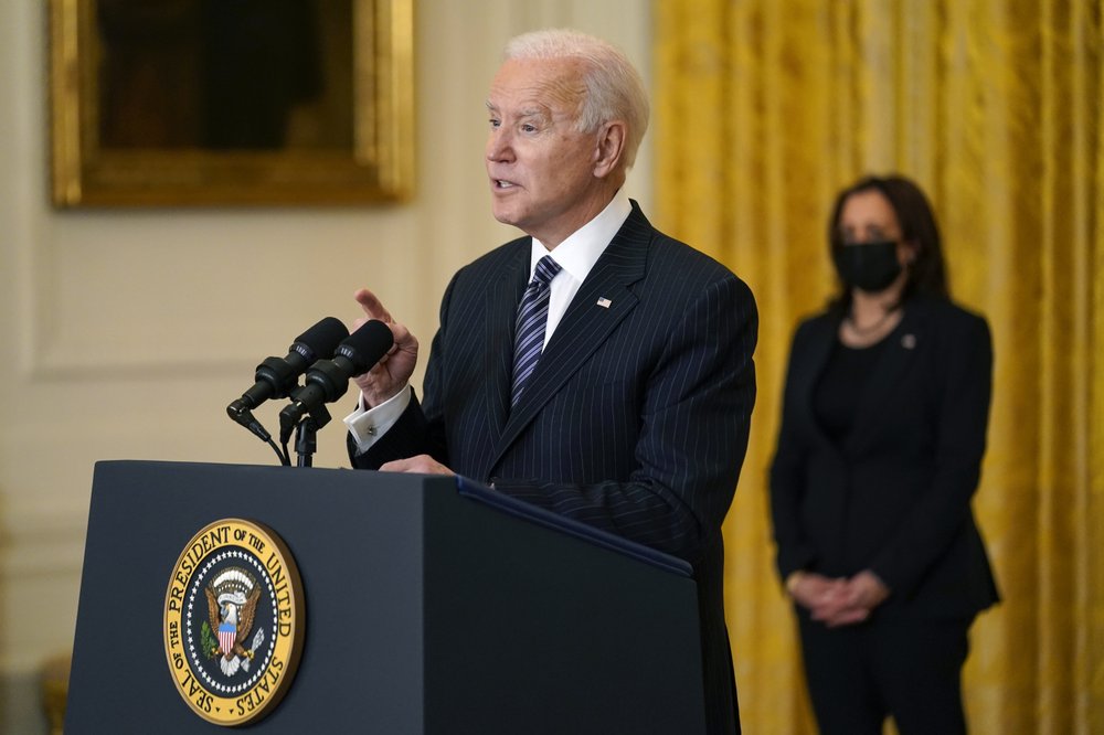Joe Biden advierte sobre una intervención militar si China intenta tomar Taiwán