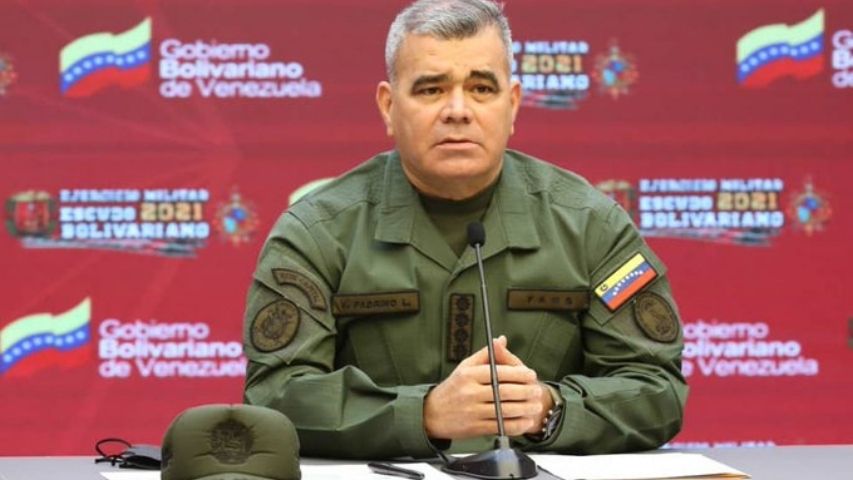 Padrino López rechazó que en Venezuela se cobije a grupos paramilitares
