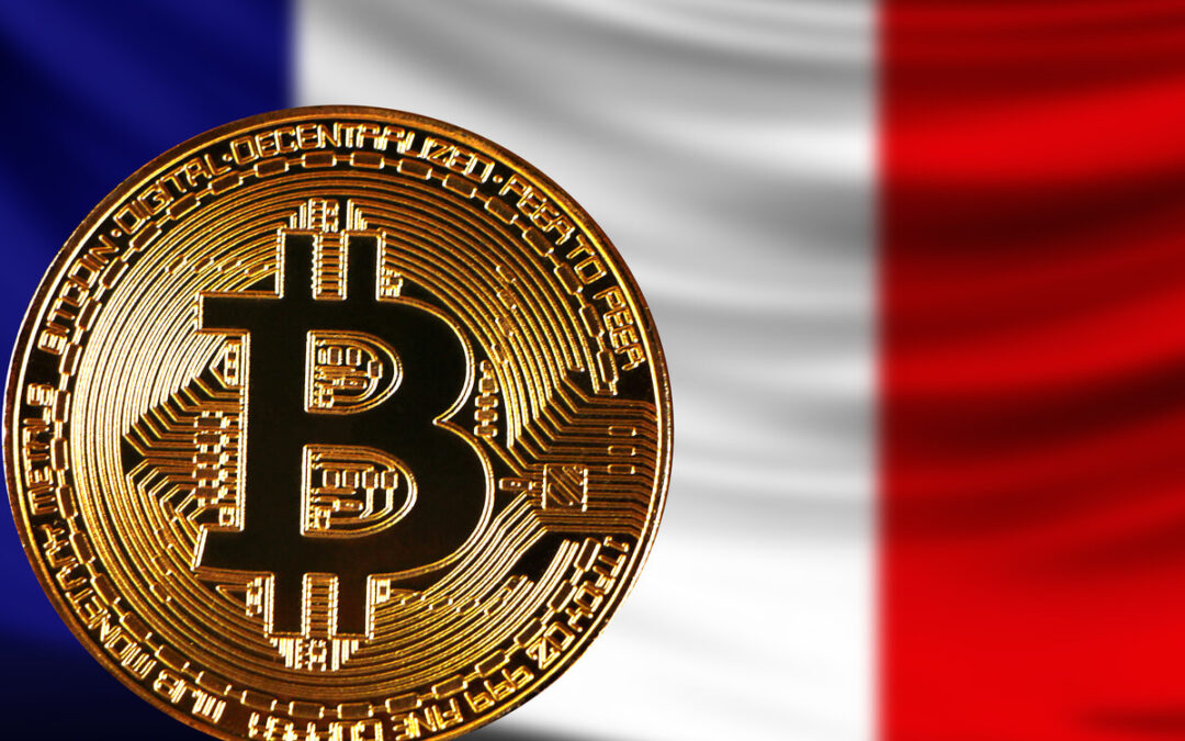 El gobierno francés subasta € 28 millones en Bitcoin confiscado