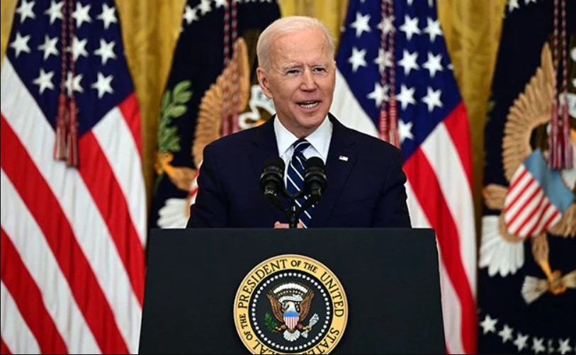 Joe Biden ya piensa en su postulación para un segundo mandato en 2024