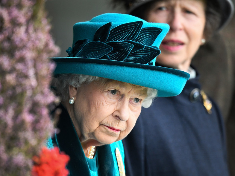 La Reina Isabel cumplirá 95 años este miércoles