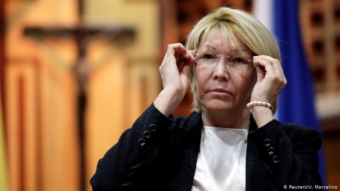 AP: Ex fiscal Ortega Díaz implicada en caso de sobornos