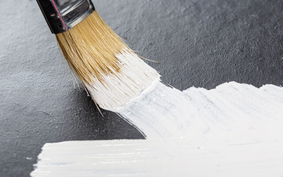 Ingenieros han creado «la pintura más blanca» que podría ayudar a enfriar el planeta