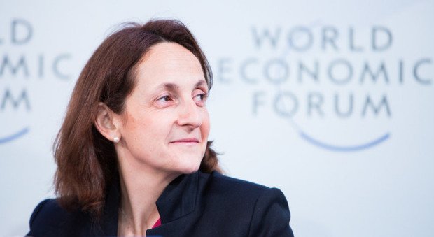 Alessandra Galloni, la primera mujer en dirigir la edición de Reuters