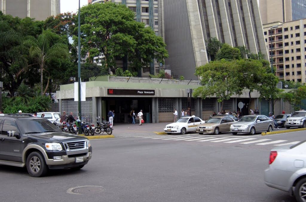 Operador del Metro de Caracas golpeó a un usuario por «no pagar el pasaje»