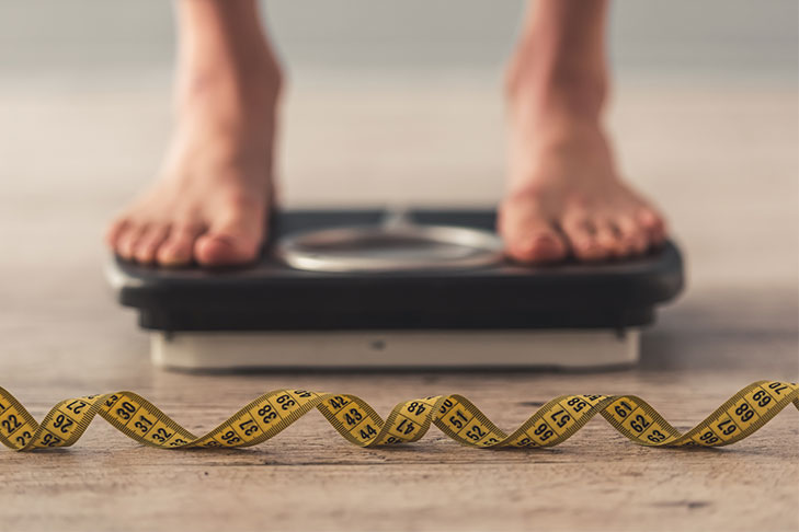 Sobrepeso es un factor de riesgo para pacientes covid-19