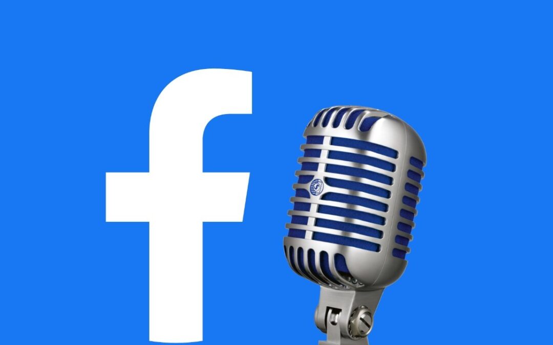 Facebook sigue creciendo y agregará podcasts y salas de audio