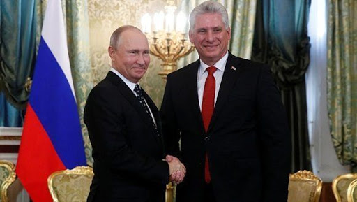 Rusia y Cuba buscan estrechar su “asociación estratégica” con liderazgo de Díaz-Canel