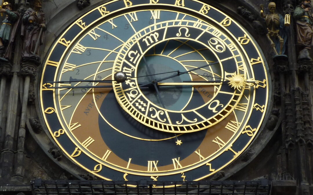 ¿Conoces la leyenda del Reloj Astronómico de Praga?
