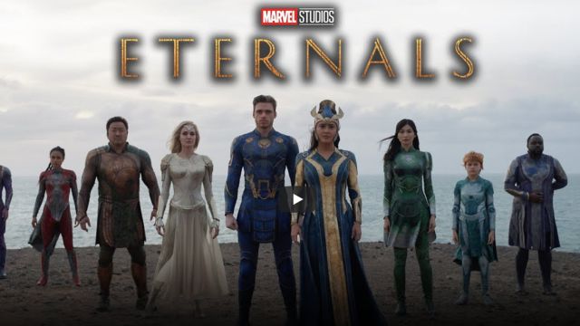 Video | Marvel revela nuevo trailer de «Eternals» y crece la expectativa