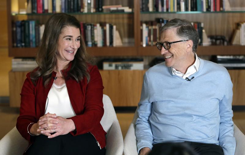 Bill Gates y su esposa Melinda anuncian su divorcio tras 27 años de matrimonio