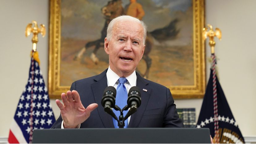 Biden aseguró tener «fuertes razones» para sospechar que ataques cibernéticos han sido desde Rusia
