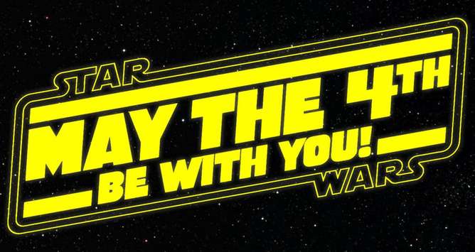 May the 4th be with you: cómo celebrar a Star Wars en pandemia
