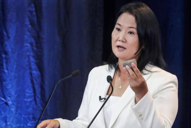 Investigan campaña de acoso contra opositores a Keiko Fujimori