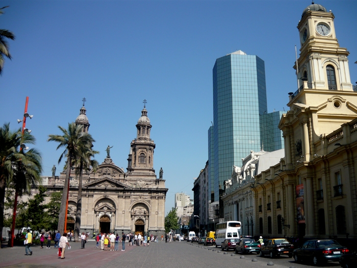 ¿Conoce el costo de Vivir en Santiago de Chile?