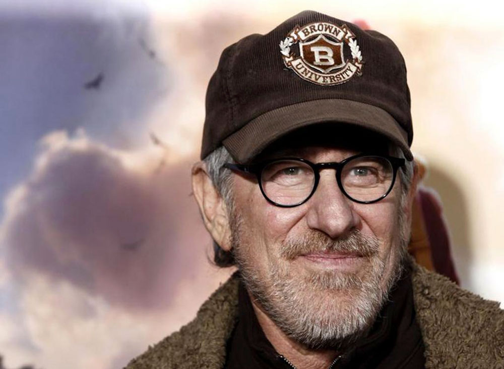 Steven Spielberg acuerda con Netflix para la producción de películas