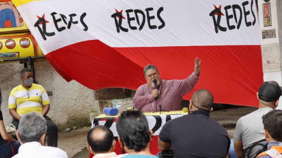 Movimiento REDES propuso defensa de DDHH y sociales de cara a las elecciones del 21N