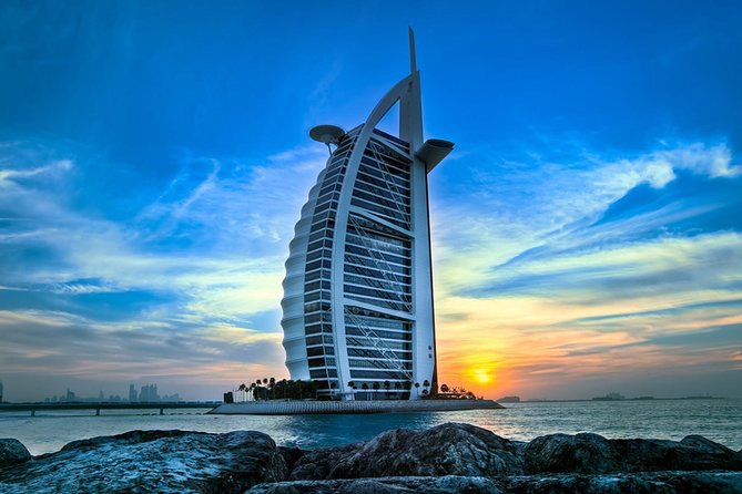 ¿Sabías que Dubái es la ciudad con más rascacielos en el mundo?